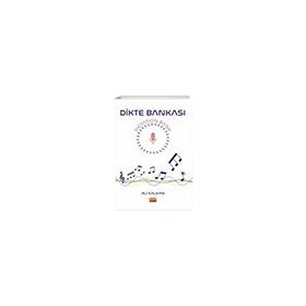 Dikte Bankası- Dictation Bank Nobel Bilimsel Eserler