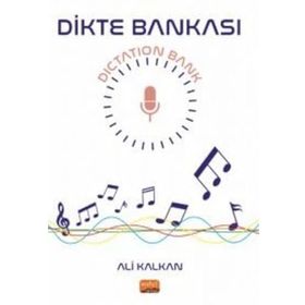Dikte Bankası- Dictation Bank Nobel Bilimsel Eserler