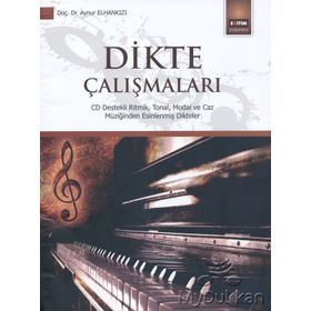 Dikte Çalışmaları - Aynur Elhankızı