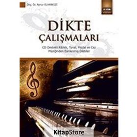 Dikte Çalışmaları - Aynur Elhankızı