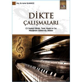 Dikte Çalışmaları - Aynur Elhankızı