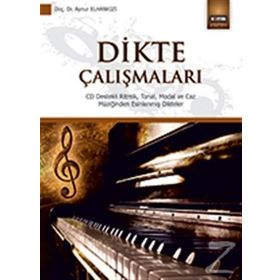 Dikte Çalışmaları - Aynur Elhankızı