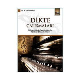 Dikte Çalışmaları - Aynur Elhankızı