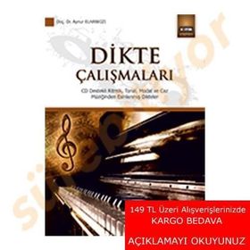 Dikte Çalışmaları - Aynur Elhankızı