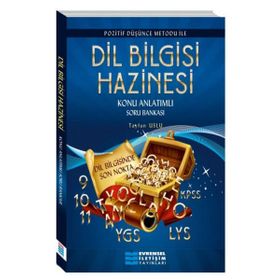 Dil Bilgisi Hazinesi Konu Anlatımlı Soru Bankası / Tayfun Uslu / Evrensel İletişim Yayınları