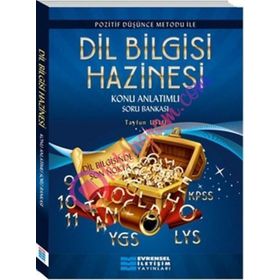 Dil Bilgisi Hazinesi Konu Anlatımlı Soru Bankası / Tayfun Uslu / Evrensel İletişim Yayınları