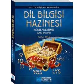 Dil Bilgisi Hazinesi Konu Anlatımlı Soru Bankası / Tayfun Uslu / Evrensel İletişim Yayınları