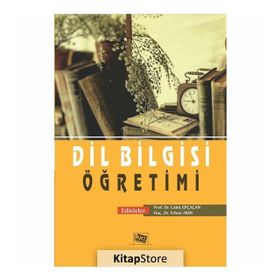 Dil Bilgisi Öğretimi - Cahit Epçaçan Erhan
