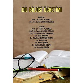Dil Bilgisi Öğretimi - Cahit Epçaçan Erhan