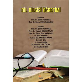 Dil Bilgisi Öğretimi - Semra Alyılmaz