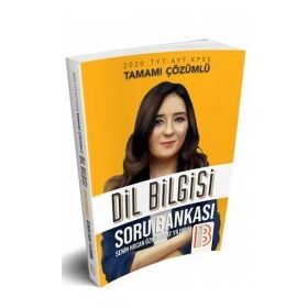 Dil Bilgisi Soru Bankası Benim Hocam Yayınları