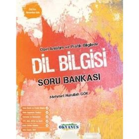 Dil Bilgisi Soru Bankası Okyanus Yayınları