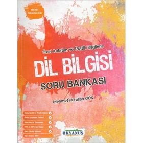 Dil Bilgisi Soru Bankası Okyanus Yayınları