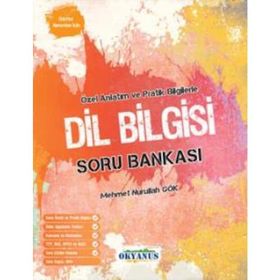 Dil Bilgisi Soru Bankası Okyanus Yayınları