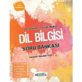 Dil Bilgisi Soru Bankası Okyanus Yayınları