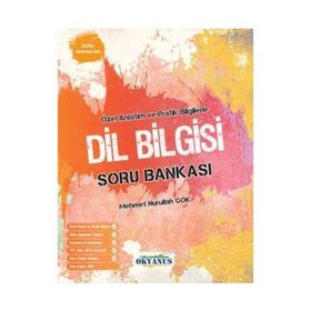 Dil Bilgisi Soru Bankası Okyanus Yayınları