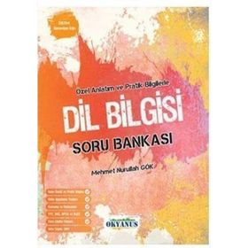 Dil Bilgisi Soru Bankası Okyanus Yayınları