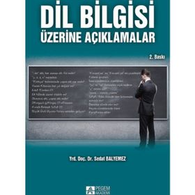 Dil Bilgisi Üzerine Açıklamalar - Sedat Balyemez
