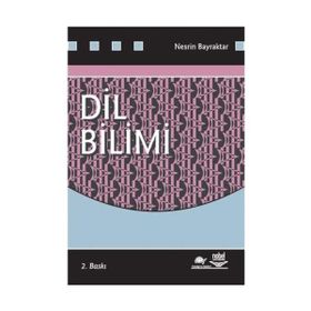 Dil Bilimi - Nesrin Bayraktar