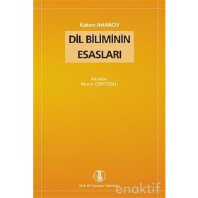 DIL BILIMININ ESASLARI - GENEL