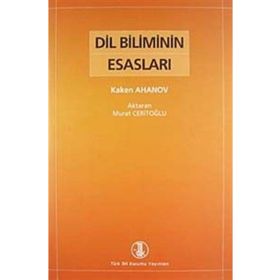 DIL BILIMININ ESASLARI - GENEL