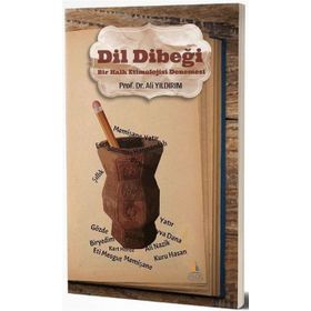 Dil Dibeği - Ali Yıldırım