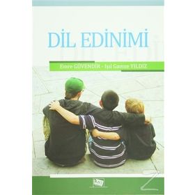 Dil Edinimi - Işıl Gamze Yıldız Emre Güvendir