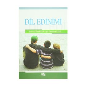 Dil Edinimi - Işıl Gamze Yıldız Emre Güvendir