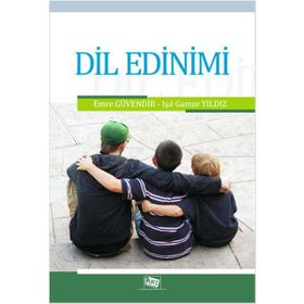 DIL EDINIMI OKULÖNCESİ DIL VE OYUN EĞİTİMİ - ZEKI KARAKAYA