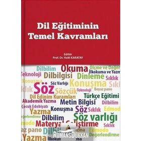 DIL EĞITIMININ TEMEL KAVRAMLARI - BILGINER ONAN