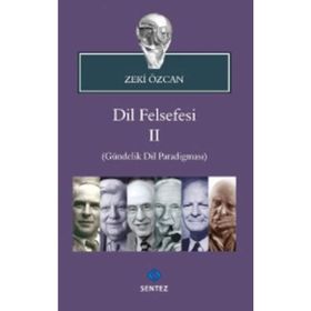 Dil Felsefesi 2 - Zeki Özcan