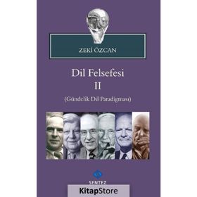 Dil Felsefesi 2 - Zeki Özcan