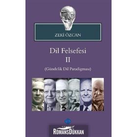 Dil Felsefesi 2 - Zeki Özcan