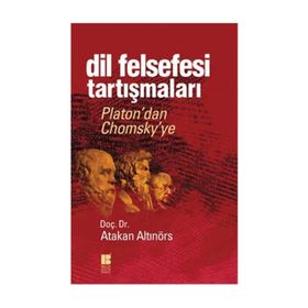 Dil Felsefesi Tartışmaları - Atakan Altınörs