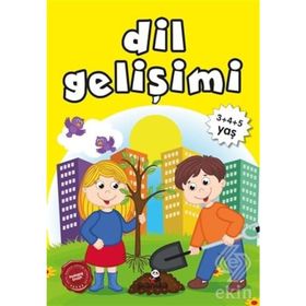 Dil Gelişimi Dil Gecikmesi - Özgül Akın Şenkal