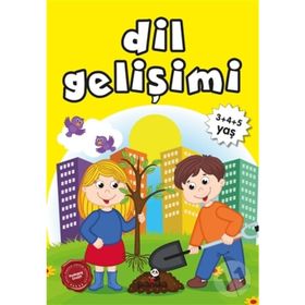 Dil Gelişimi Dil Gecikmesi - Özgül Akın Şenkal