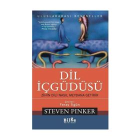 Dil İçgüdüsü - Steven Pinker