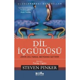 Dil İçgüdüsü - Steven Pinker