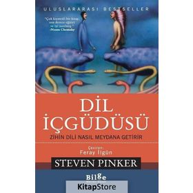 Dil İçgüdüsü - Steven Pinker
