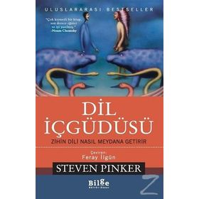 Dil İçgüdüsü - Steven Pinker