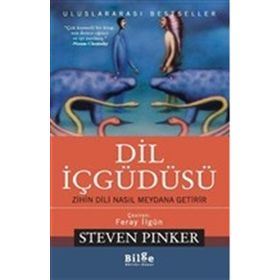 Dil İçgüdüsü - Steven Pinker