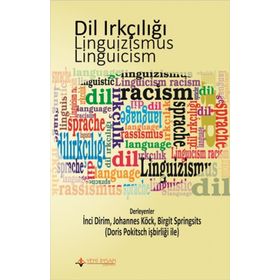 Dil Irkçılığı Linguizismus Linguicism Yeni İnsan Yayınları