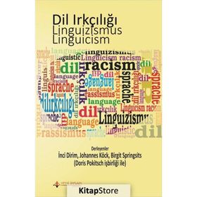 Dil Irkçılığı Linguizismus Linguicism Yeni İnsan Yayınları