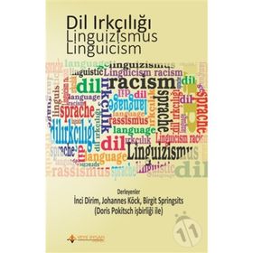 Dil Irkçılığı Linguizismus Linguicism Yeni İnsan Yayınları