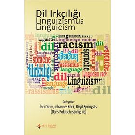 Dil Irkçılığı Linguizismus Linguicism Yeni İnsan Yayınları