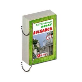 Dil Kartlarıyla Kolay Bulgarca Dahi Adam Yayınları