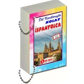 Dil Kartlarıyla Kolay İspanyolca