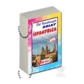 Dil Kartlarıyla Kolay İspanyolca