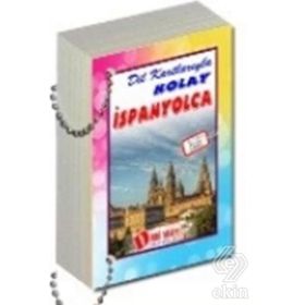 Dil Kartlarıyla Kolay İspanyolca