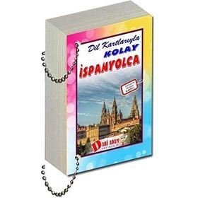 Dil Kartlarıyla Kolay İspanyolca